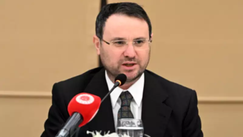 Adalet Bakanı Gürlek, HSK Üyeleri ve Personeliyle Bayramlaştı