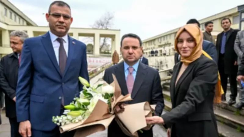 Adalet Bakanı Gürlek, Sakarya'da Yargı Mensuplarıyla Buluştu