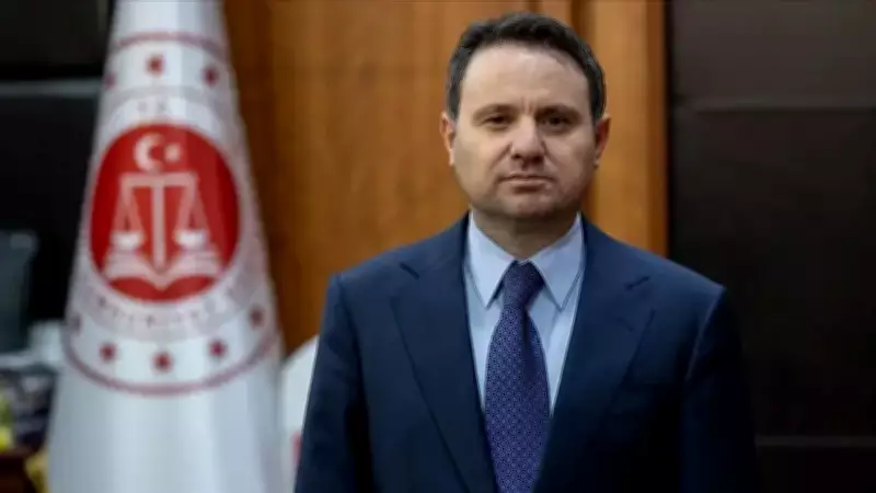 Adalet Bakanı Gürlek: İslamofobi Korku Değil, Sistematik Düşmanlıktır