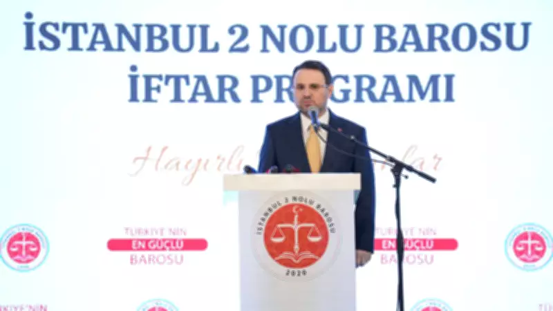 Adalet Bakanı Gürlek: Tapu İşlemlerinde Avukat Zorunluluğu Geliyor