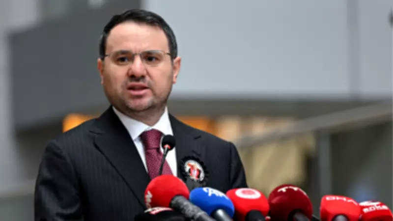 Adalet Bakanı Gürlek: 'Terörle Hiçbir Hedefe Ulaşılamamıştır'