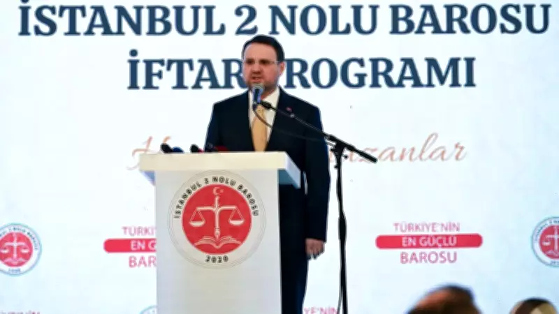 Adalet Bakanı Gürlek'ten Avukatlara Müjde: Tapu İşlemlerinde Zorunlu Temsil Geliyor