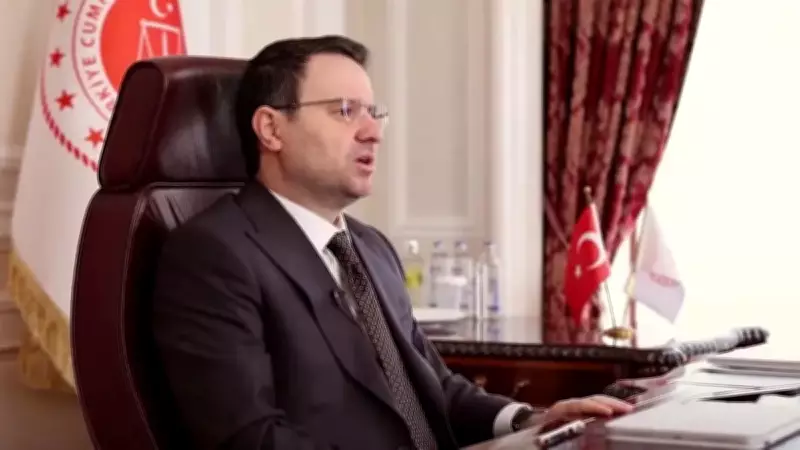 Adalet Bakanı Gürlek'ten CHP'ye Belgeli Yanıt: Tapu İddiaları Sahte Çıktı