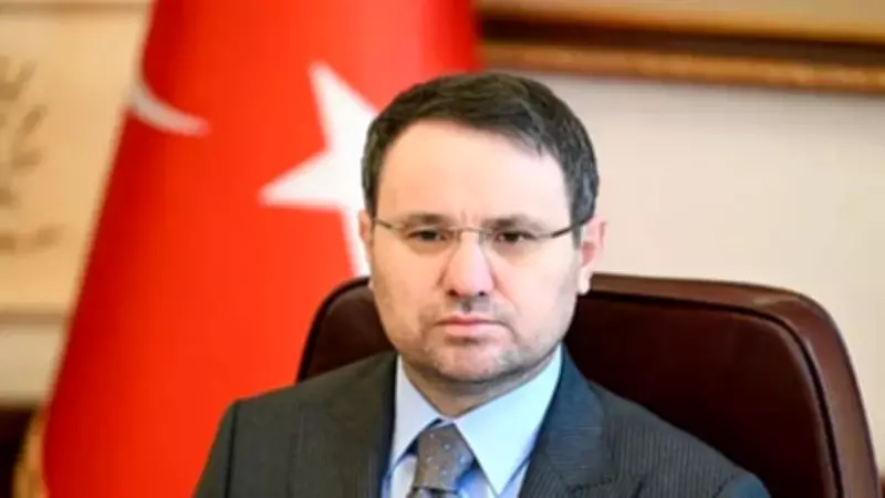 Adalet Bakanı Gürlek'ten Dünya Kadınlar Günü'nde Yargı Camiasına 182 Bin 304 Mesaj