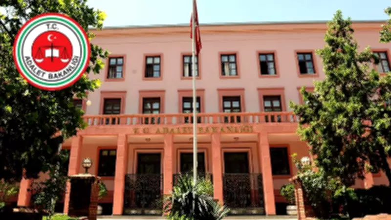 Adalet Bakanlığı 15 Bin Personel Alımı: Başvuru Tarihleri ve Kadro Detayları