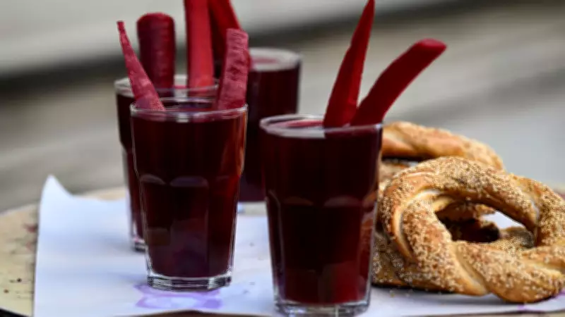 Adana Şalgamı AB'den Coğrafi İşaret Tescili Aldı: 45. Ürün Oldu