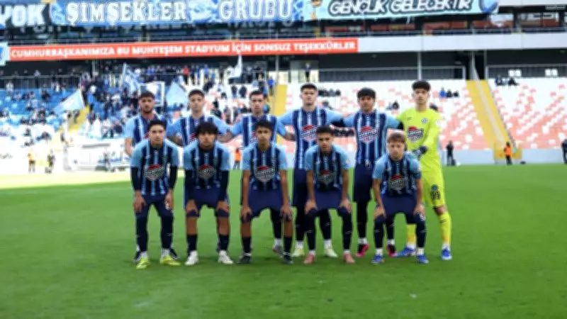 Adana Demirspor'a FIFA'dan Ağır Darbe: 6 Puan Daha Silindi!