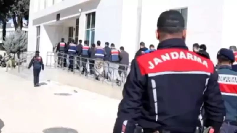 Adana Merkezli 6 İlde Büyük Operasyon: Yasa Dışı Bahis Çetesi Çökertildi, 24 Tutuklama