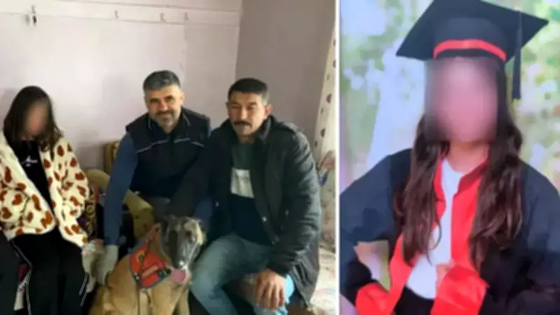 Adana'da 13 Yaşındaki İklim Nur İnce, Telefon Tartışması Sonrası Kayboldu, Metruk Binada Bulundu