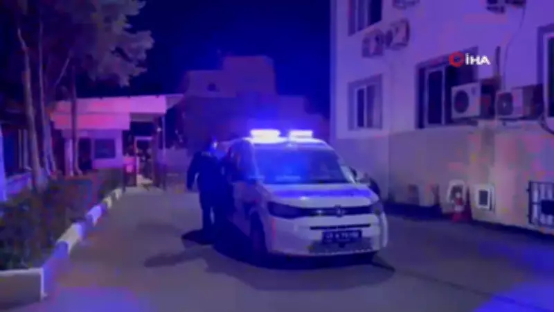 Adana'da 18 Yıl 11 Ay Hapis Cezalı Firari Polis Operasyonuyla Yakalandı