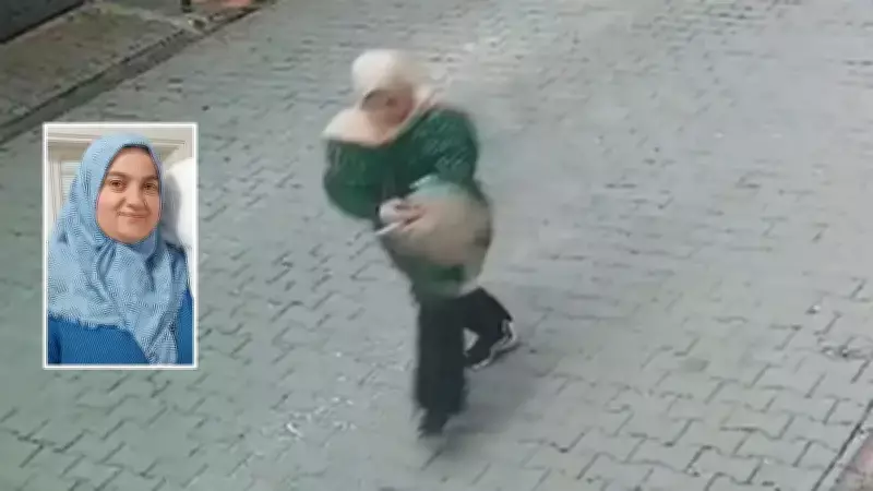 Adana'da 4 Gündür Kayıp: 'Hastaneye Gidiyorum' Deyip Eve Dönmedi