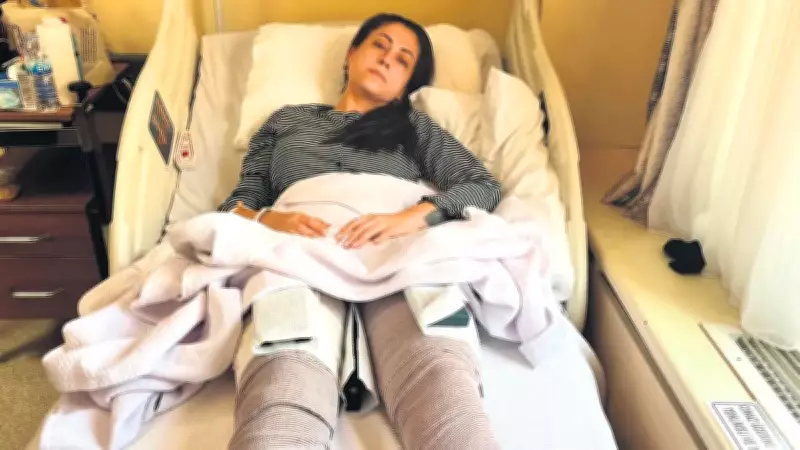 Adana'da Acımasız Saldırı: Eski Eş, Çocukların Gözü Önünde Bacağından Vurdu ve Ezdi