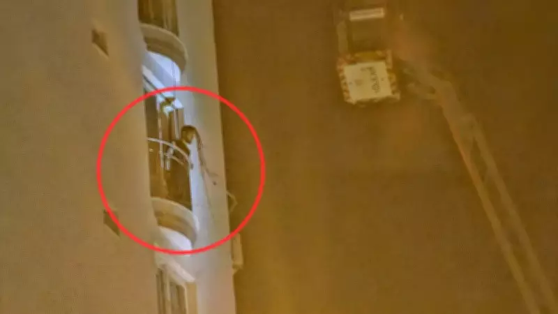 Adana'da Annesiyle Tartışan Genç, 'Kendimi ve Evi Yakacağım' Diyerek Dehşet Saçtı