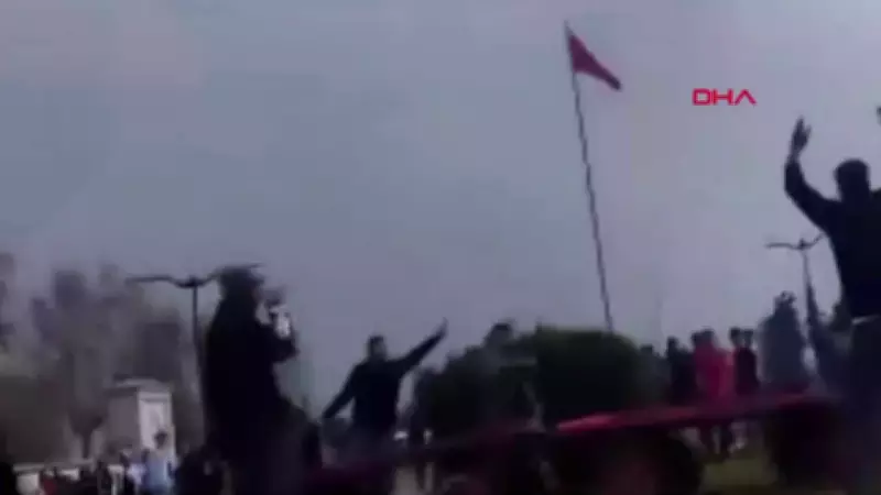 Adana'da Atı Döverek Bayılttılar! İki Şüpheli Gözaltında