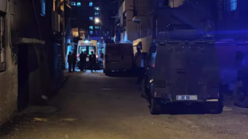 Adana'da Çatı Katında Torpil Patlaması: Bir Kişi Hayatını Kaybetti