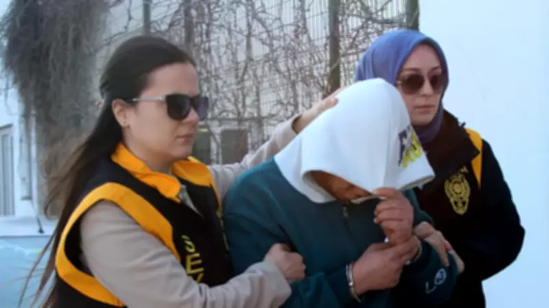 Adana'da Eşini Bıçaklayan Kadın: 'Bir Anlık Sinirle Yaptım, Pişmanım'