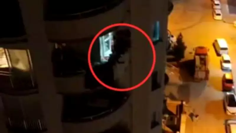 Adana'da Evini ve Kendini Yakmak İsteyen Genç Polis İkna Çalışmasıyla Vazgeçirildi