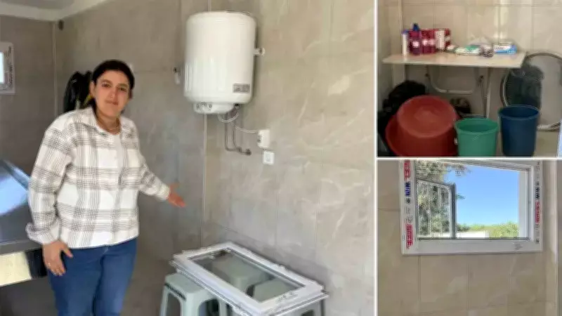 Adana'da Gasilhaneden Kefen, Çarşaf ve Havlu Çalındı: 'Kefeni Ne Yapacaksın?'