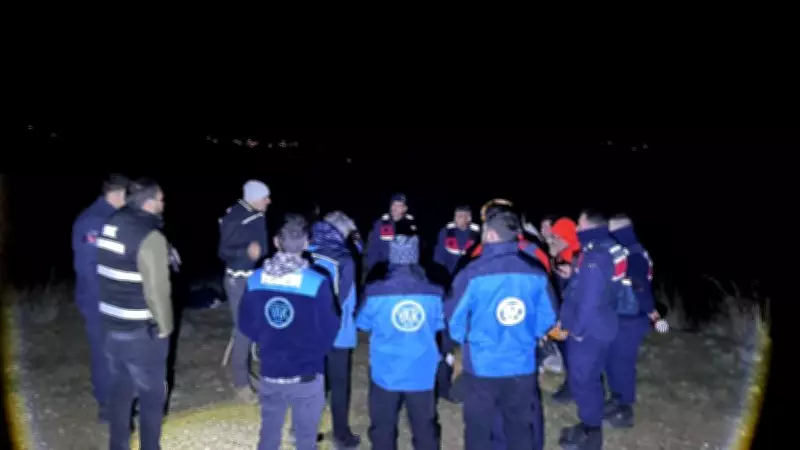 Adana'da Kaybolan Kadın İçin Kozan Barajı'nda Yoğun Arama Çalışması Başlatıldı