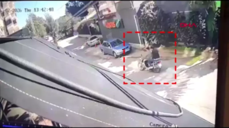 Adana'da 'Komiser Vedat' Dolandırıcılığı: Üç Şüpheli Güvenlik Kameralarıyla Yakalandı