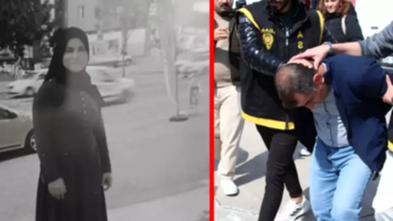 Adana'da Korkunç Cinayet: Koca, 3 Çocuk Annesi Eşini İple Boğdu