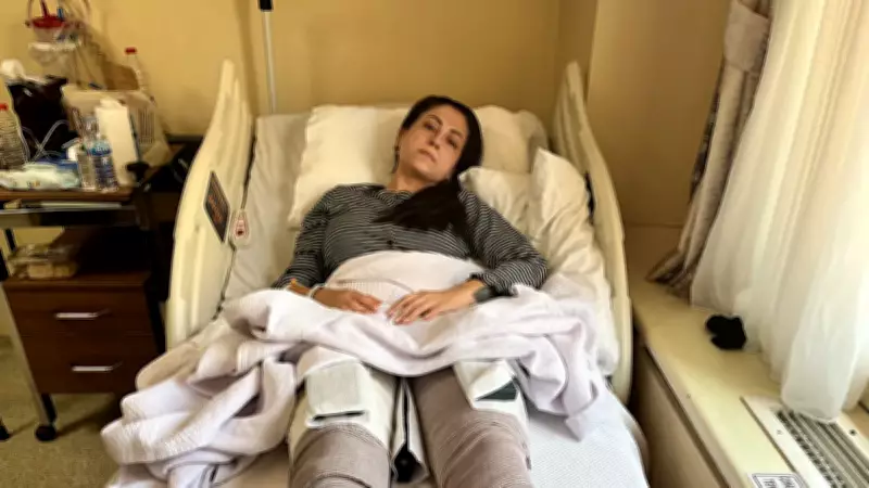 Adana'da Korkunç Olay: Boşandığı Eşini Çocuklarının Önünde Vurup Ezme Girişiminde Bulundu