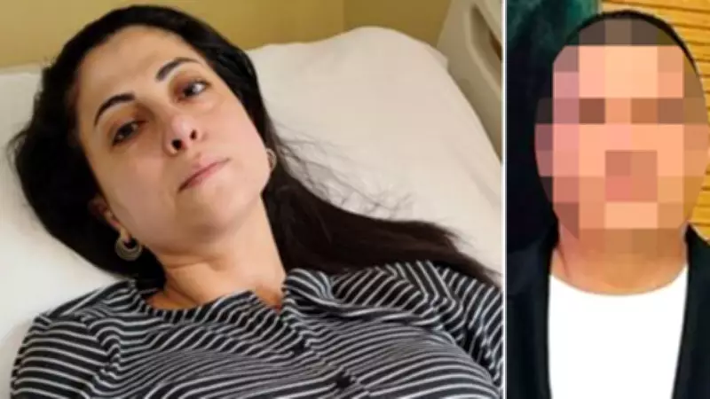 Adana'da Korkunç Olay: Eski Eşini Çocukların Yanında Vurup Araçla Ezmeye Kalktı