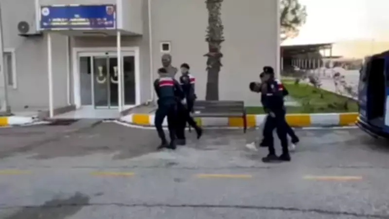 Adana'da Kur'an Kursu'nda Hırsızlık ve Tahribat: 2 Şüpheli Tutuklandı