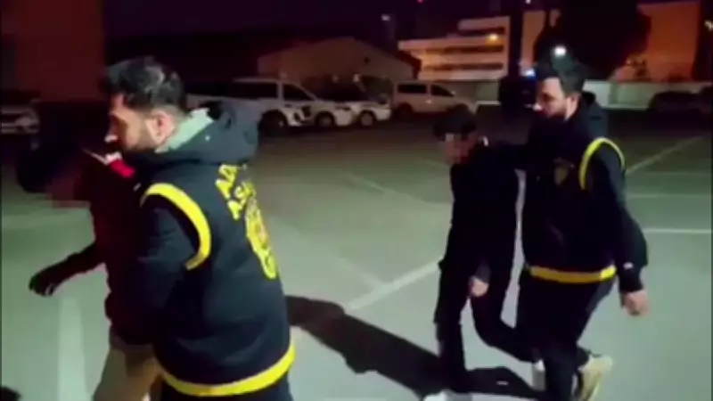 Adana'da Motosikletli Katiller 15 Yaşında İki Çocuk Çıktı