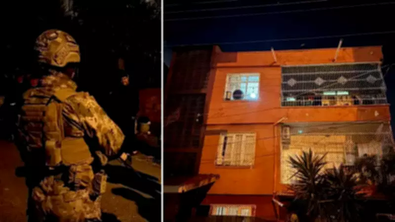 Adana'da Müstakil Evde Patlama: 2 Kişi Ağır Yaralandı