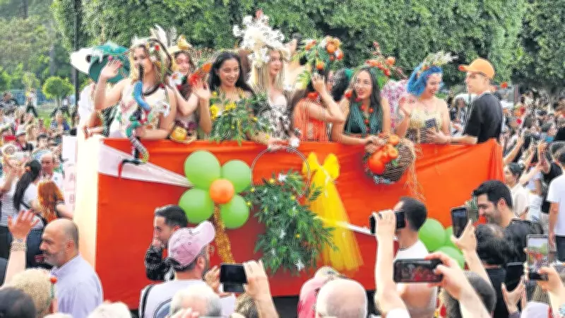 Adana'da Portakal Çiçeği Karnavalı Coşkusu Başlıyor: 14. Yılında Büyük Sürprizler Bekleniyor