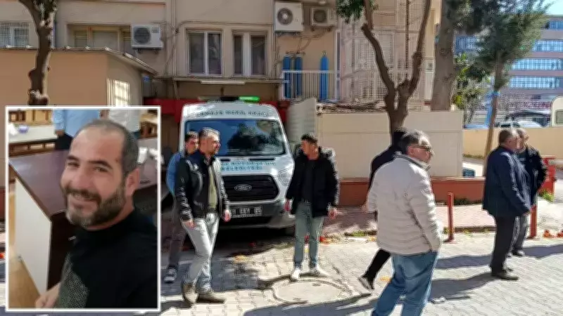 Adana'da PVC Atölyesinde Silahlı Saldırı: İş Yeri Sahibi Hayatını Kaybetti