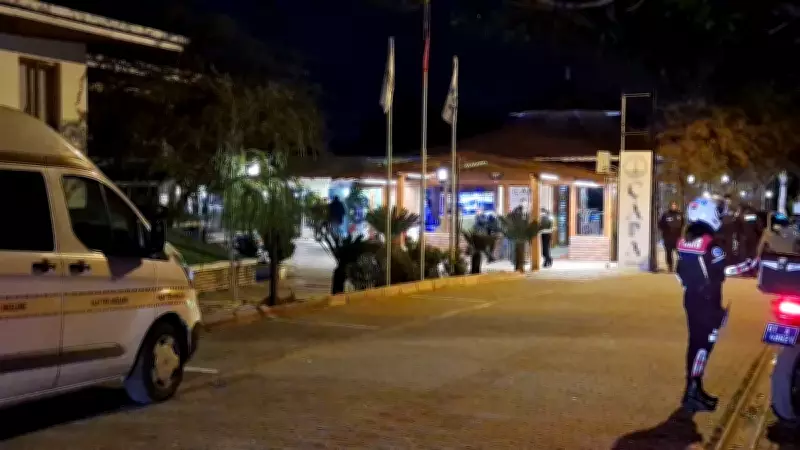 Adana'da Restoranda Kanlı Hesaplaşma: 1 Ölü, 1 Ağır Yaralı