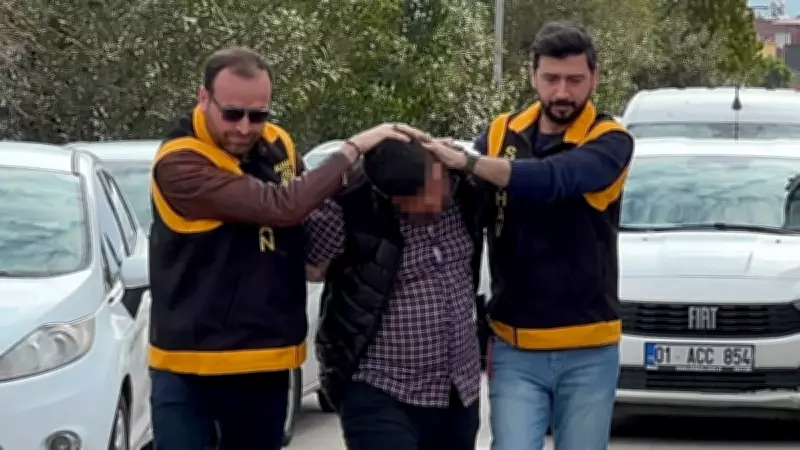 Adana'da TIR Şoförü ve Oğlu Yol Kavgasında Bıçakla Kaputa Çıktı, Tutuklandı