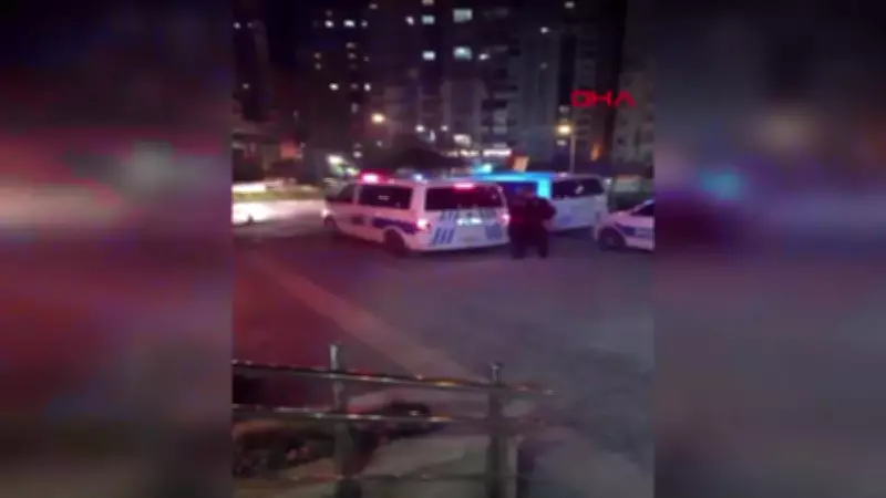 Adana'da Trafik Kavgası: Aile Arabasının Önü Kesildi, Cam Yumruklandı