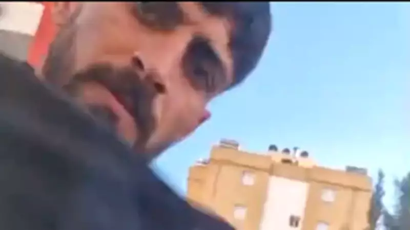 Adana'da Trafik Kavgası: Aileye Saldırı! Araç Önü Kesilip Cam Kırıldı