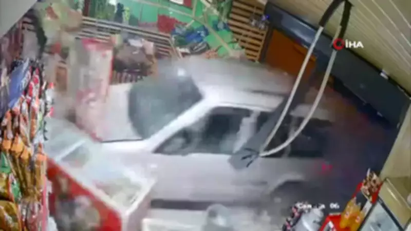 Adana'da Yangın Faciası: İnşaat İşçisi Kahramanlık Yaptı, Şüpheli 'Canım Sıkıldı' Dedi