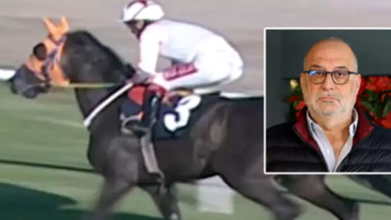 Adana'da Yarış Atları Kavurma Skandalı: Sahibine 132 Bin TL Ceza Kesildi