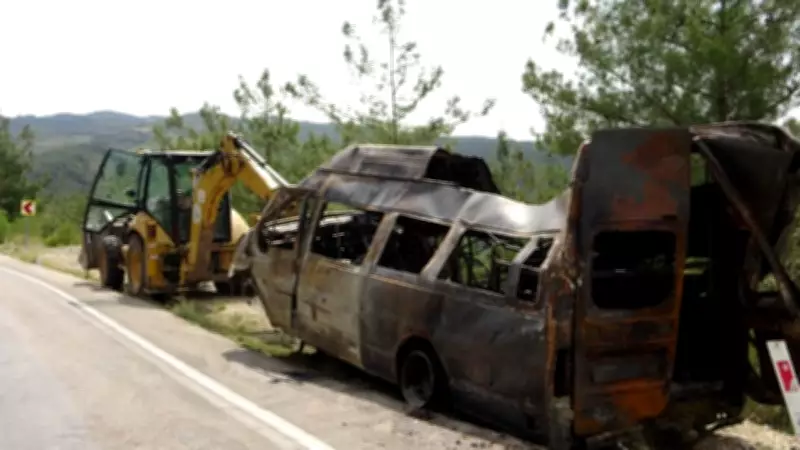 Adana'daki Uçurum Faciasında Sürücüye 10 Yıl Hapis Cezası