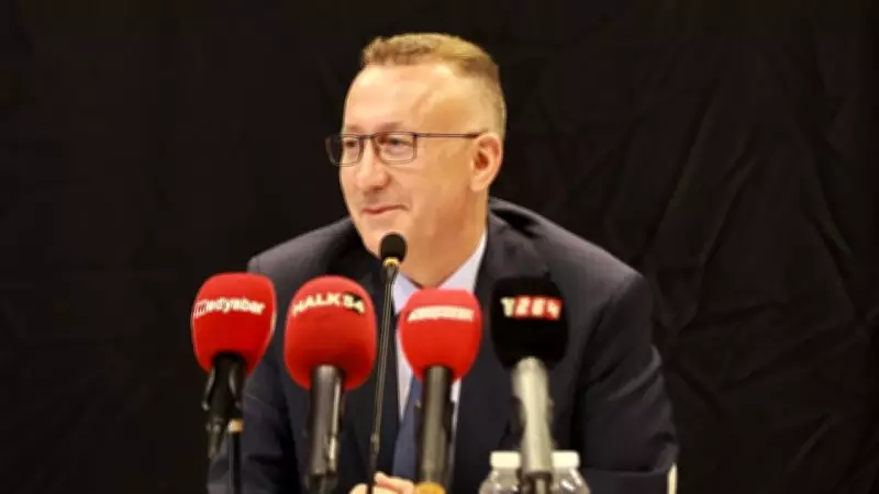 Adapazarı Belediye Başkanı Mutlu Işıksu, AK Parti'den İstifasını Açıkladı