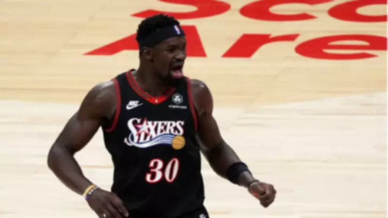 Adem Bona'lı Philadelphia 76ers, Sacramento Kings'i Deplasmanda Yendi