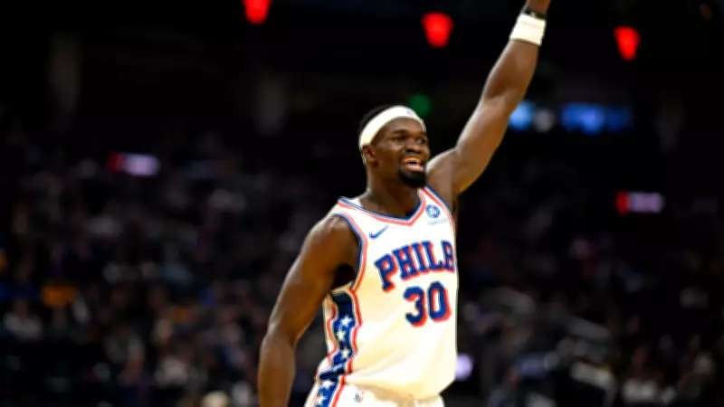 Adem Bona'nın Performansı Philadelphia 76ers'a Yetmedi, Cavaliers Kazandı