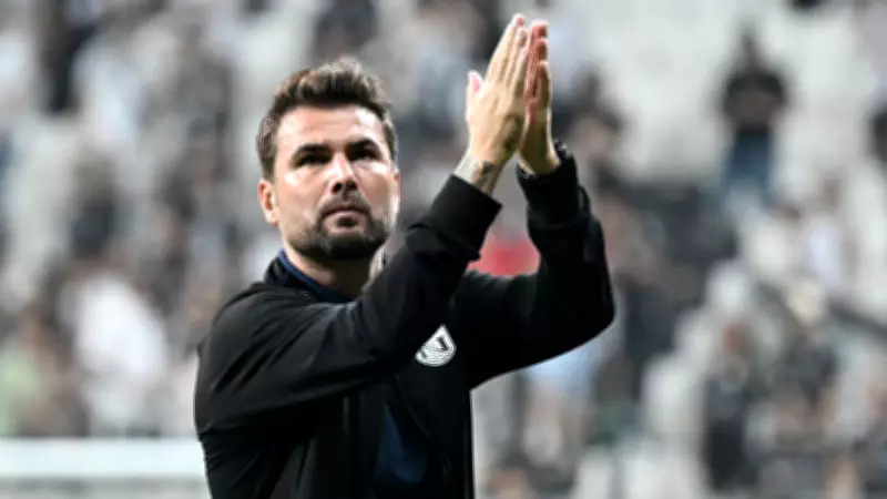 Adrian Mutu'dan Romanya'ya Uyarı: Türklerin Coşkusuna Dayanmalıyız