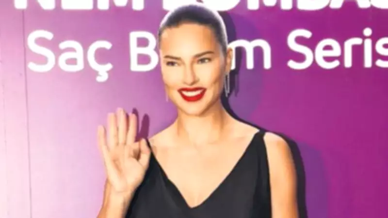 Adriana Lima İstanbul'da: 'Kendimi Evimde Gibi Hissediyorum'