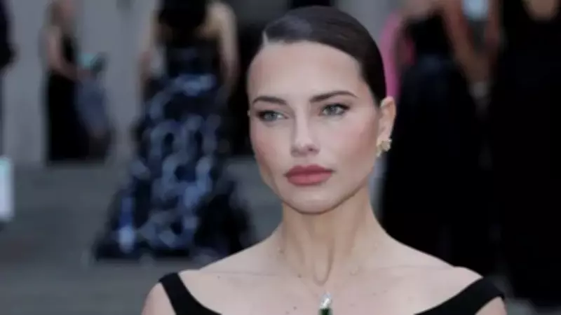 Adriana Lima'dan Türkiye'ye Büyük Övgü: 'Kendimi Evimde Hissediyorum'