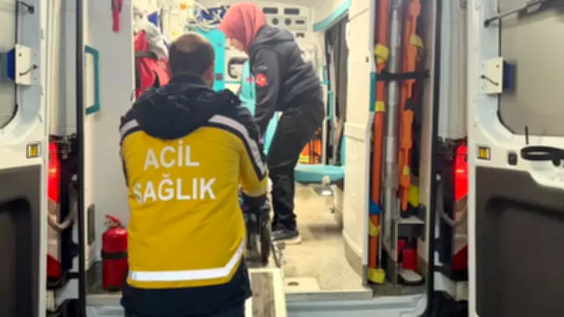 Adıyaman'da Acı Kayıp: 15 Yaşındaki Yağmur Karayıldız 18 Günlük Mücadeleyi Kaybetti