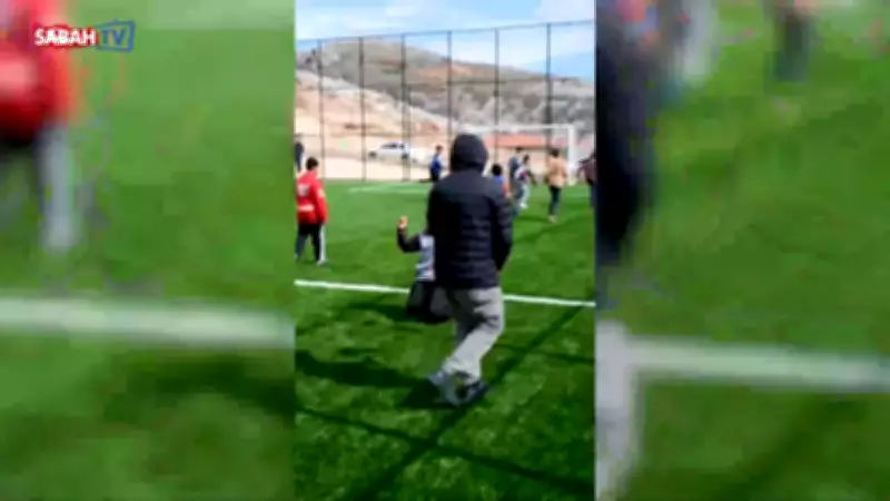 Adıyaman'da Depremzede Çocuklar Halı Sahaya Kavuştu: Bakan Kurum'dan Milli Takım Vurgusu