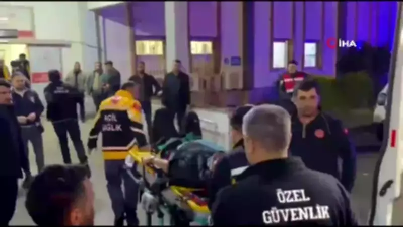 Adıyaman'da Feci Trafik Kazası: Otomobil Uçuruma Yuvarlandı, 1 Kişi Öldü, 4 Kişi Yaralandı