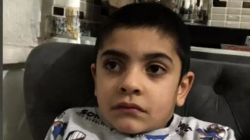 Adıyaman'da Kayıp Otizmli Çocuk Fırat Can Temel'in Cansız Bedeni Bulundu