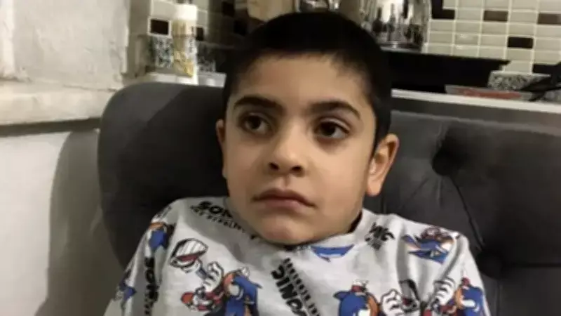 Adıyaman'da Otizmli Çocuk Fırat Can Temel Kayıp, Kotur Çayı'nda Arama Sürüyor